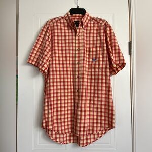 Wrangler Shirt Size Medium